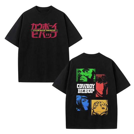 COWBOY BEBOP TEE-[DS]