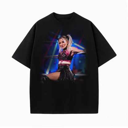 Wwe Alexa Bliss Tee&Hoodie