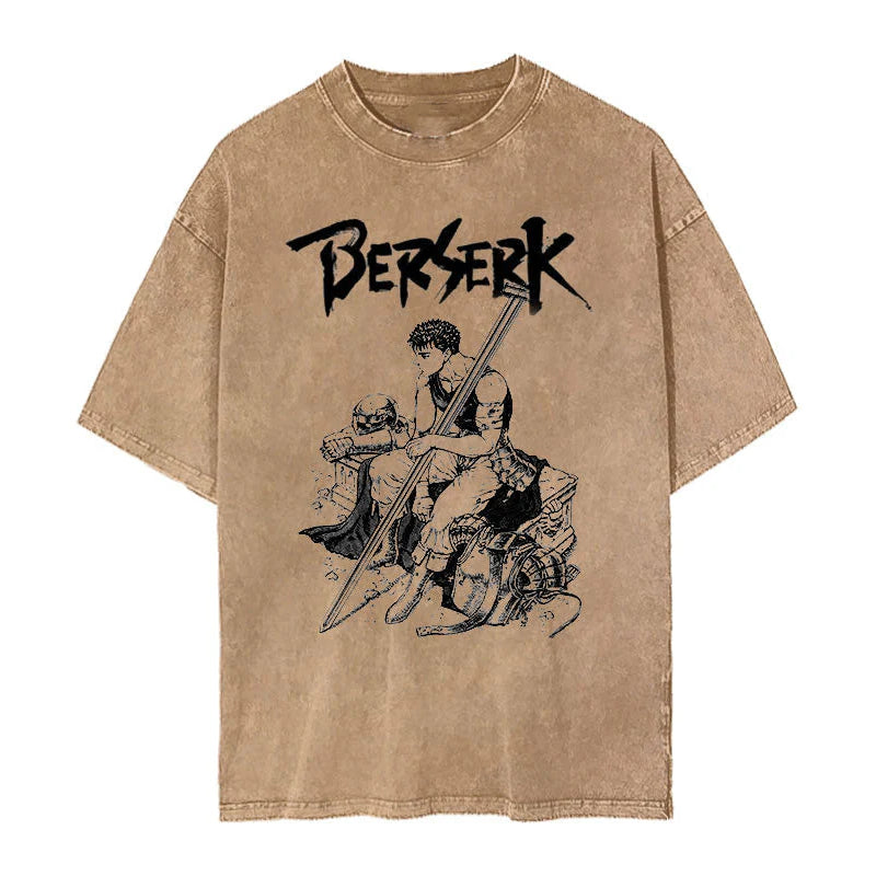 BERSERK VINTAGE OVERSIZED TEE-[FRONT]