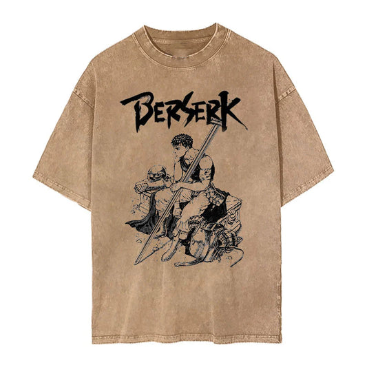 BERSERK VINTAGE OVERSIZED TEE-[FRONT]