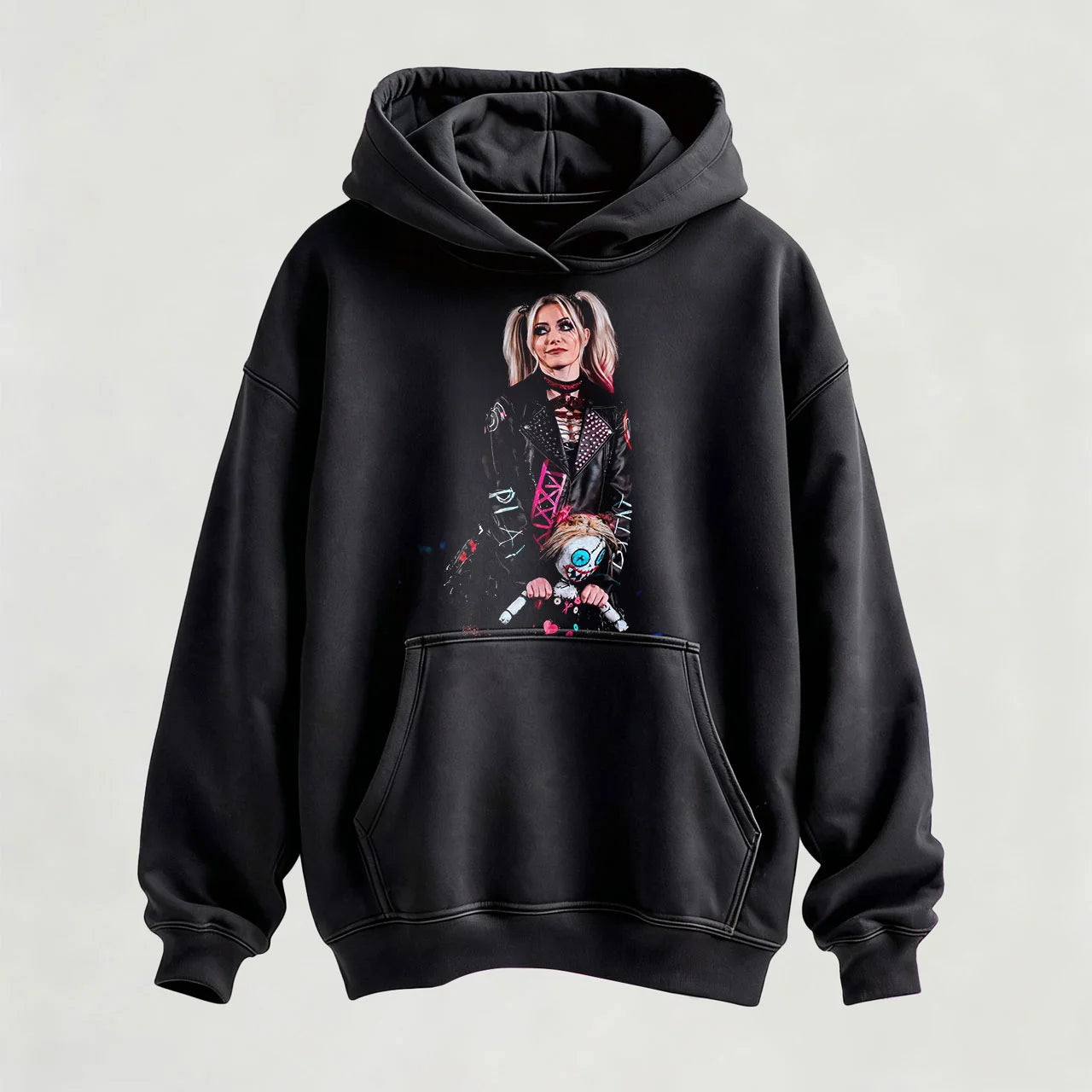 Wwe Alexa Bliss Tee & Hoodie