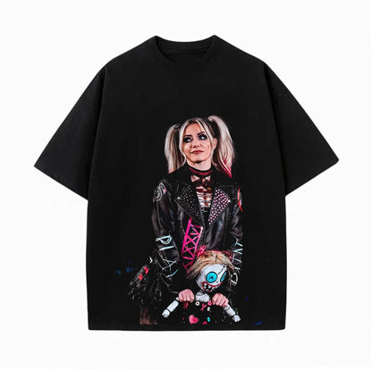 Wwe Alexa Bliss Tee & Hoodie