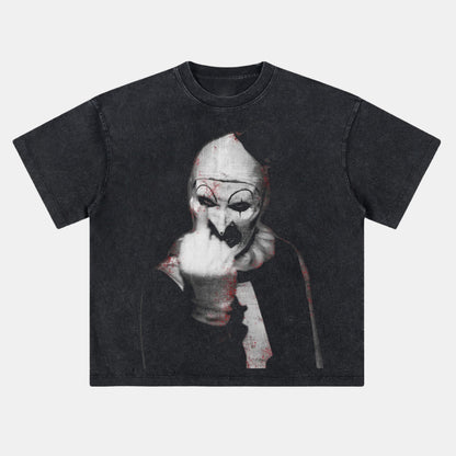 ART THE CLOWN FXCK TEE