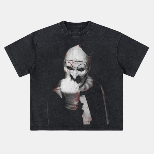 ART THE CLOWN FXCK TEE