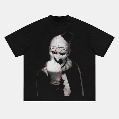 ART THE CLOWN FXCK TEE