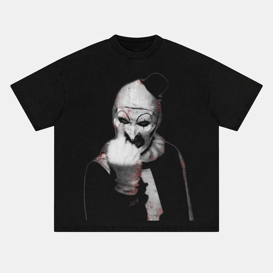 ART THE CLOWN FXCK TEE