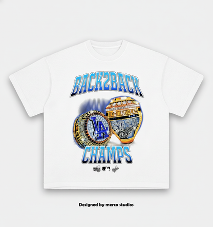 BACK2BACK TEE