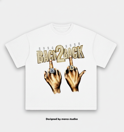 BACK2BACK V2 TEE