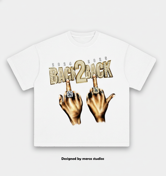 BACK2BACK V2 TEE