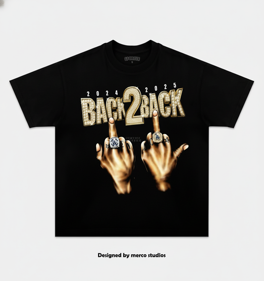 BACK2BACK V2 TEE