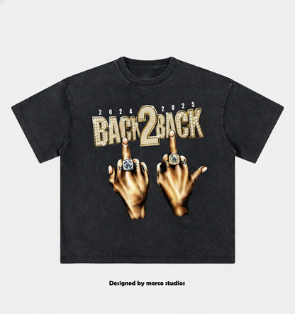 BACK2BACK V2 TEE