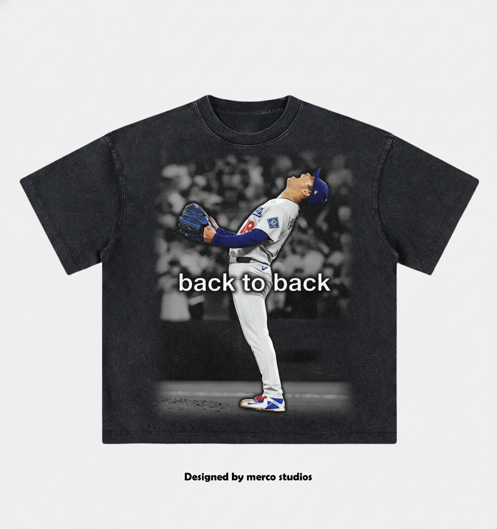 2025 WS NEWSPAPER V2 TEE
