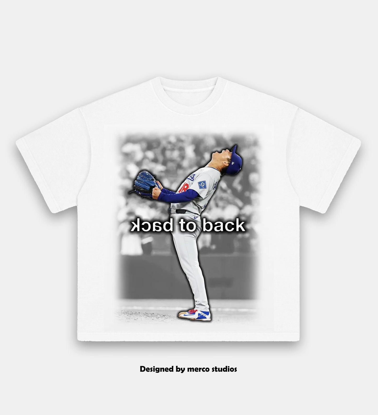 2025 WS NEWSPAPER V2 TEE