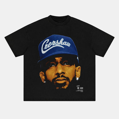 BIG FACE NIPSEY TEE