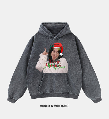 BILLIE EILISH CHRISTMAS TEE