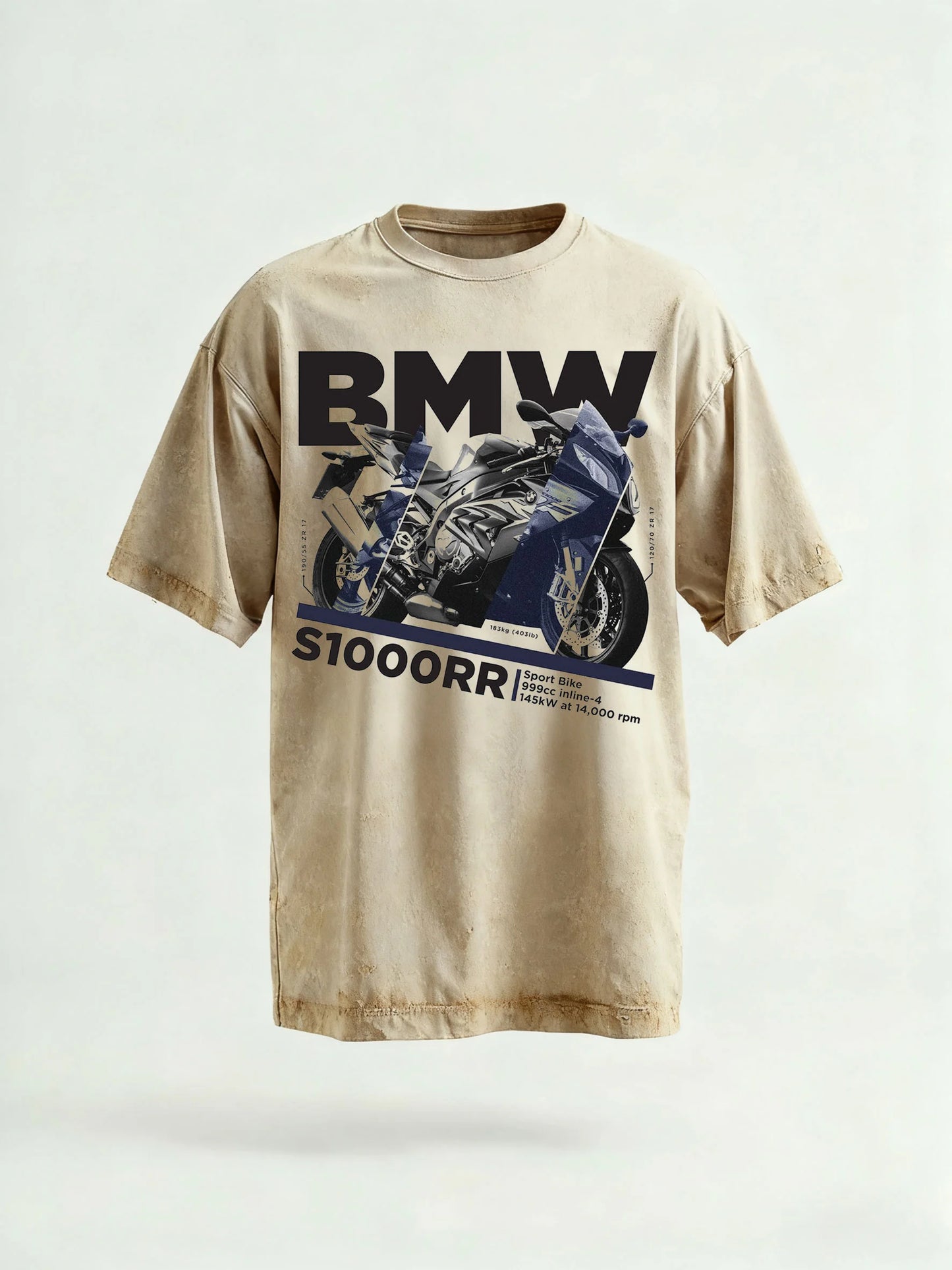 BMW S1000RR TEE&HOODIE