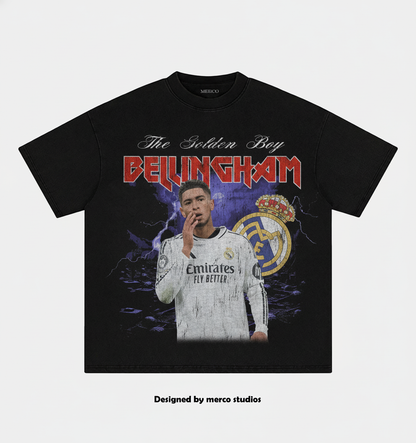 Bellingham Vintage Tee