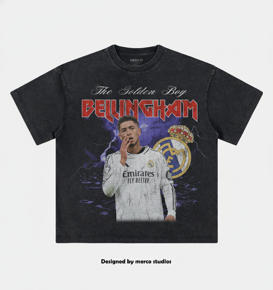 Bellingham Vintage Tee