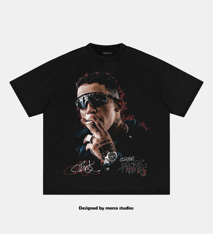 CARLOS PRATES V2 TEE