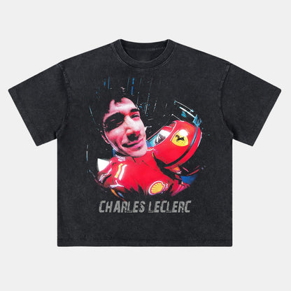 CHARLES LECLERC TEE
