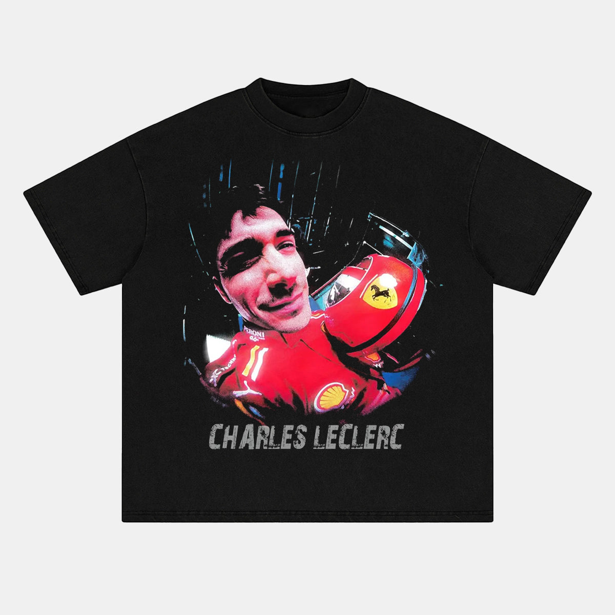 CHARLES LECLERC TEE