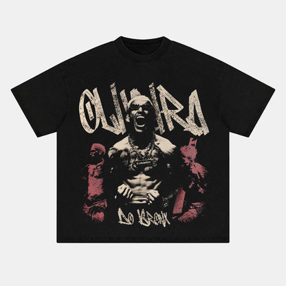 CHARLES OLIVEIRA TEE&SWEATSHIRTS&HOODIE