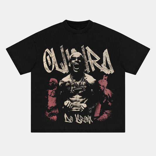 CHARLES OLIVEIRA TEE&SWEATSHIRTS&HOODIE