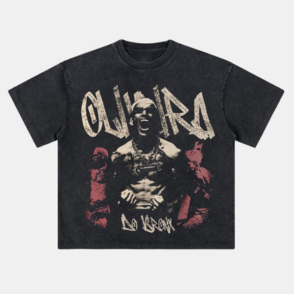 CHARLES OLIVEIRA TEE&SWEATSHIRTS&HOODIE