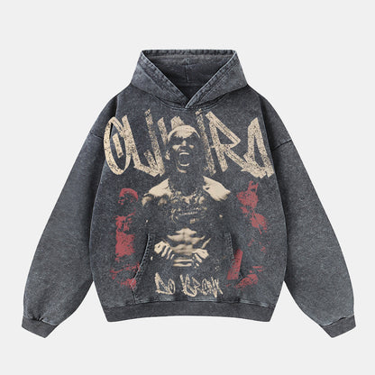 CHARLES OLIVEIRA TEE&SWEATSHIRTS&HOODIE