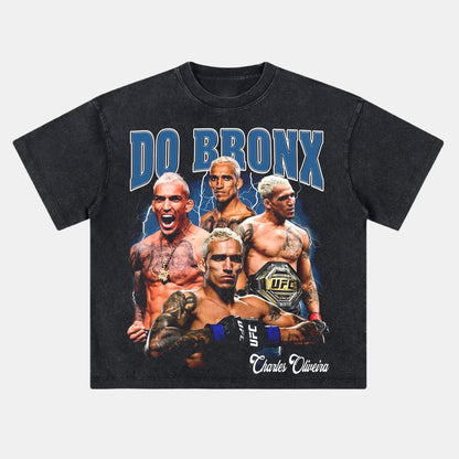 CHARLES OLIVEIRA TEE&SWEATSHIRTS&HOODIE