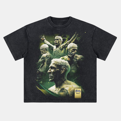 CHARLES OLIVEIRA TEE&SWEATSHIRTS&HOODIE