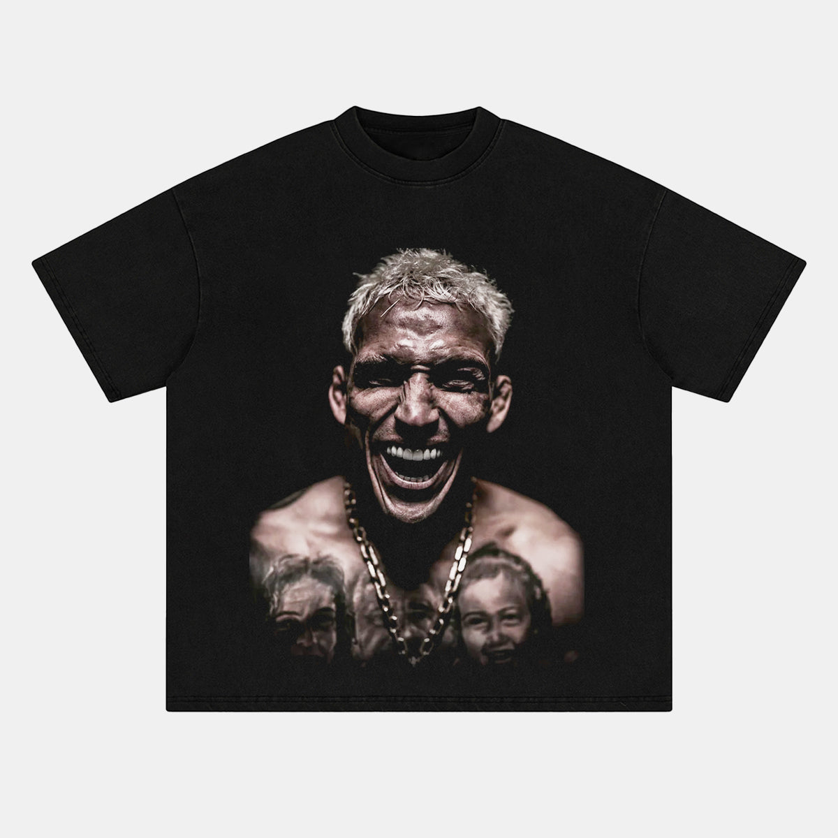 CHARLES OLIVEIRA TEE&SWEATSHIRTS&HOODIE