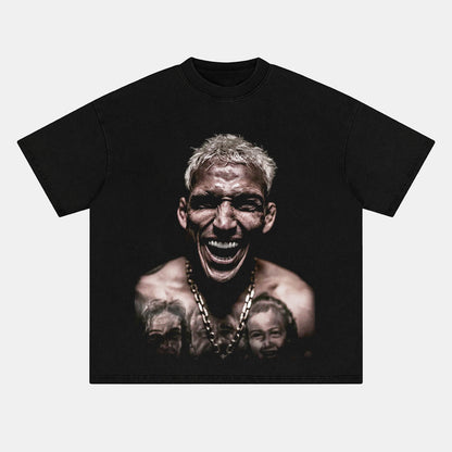 CHARLES OLIVEIRA TEE&SWEATSHIRTS&HOODIE