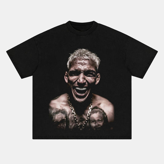 CHARLES OLIVEIRA TEE&SWEATSHIRTS&HOODIE