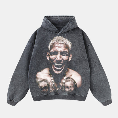 CHARLES OLIVEIRA TEE&SWEATSHIRTS&HOODIE