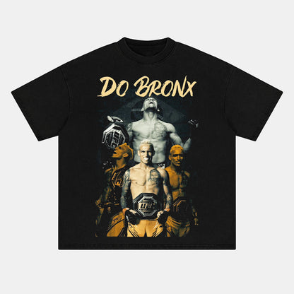 CHARLES OLIVEIRA TEE&SWEATSHIRTS&HOODIE