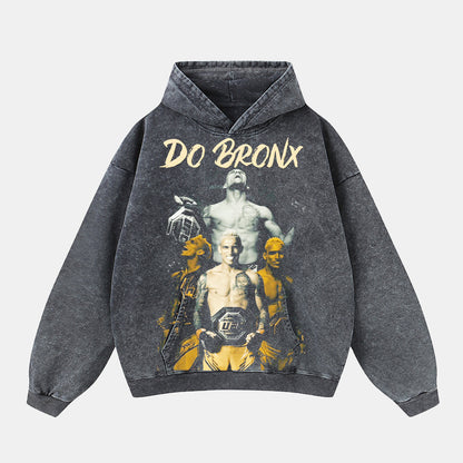 CHARLES OLIVEIRA TEE&SWEATSHIRTS&HOODIE