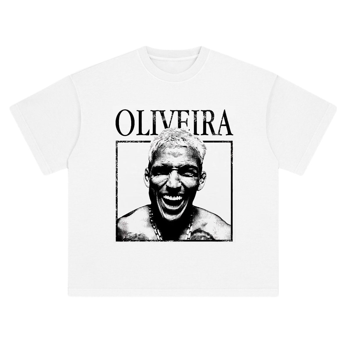 CHARLES OLIVEIRA TEE&SWEATSHIRTS&HOODIE