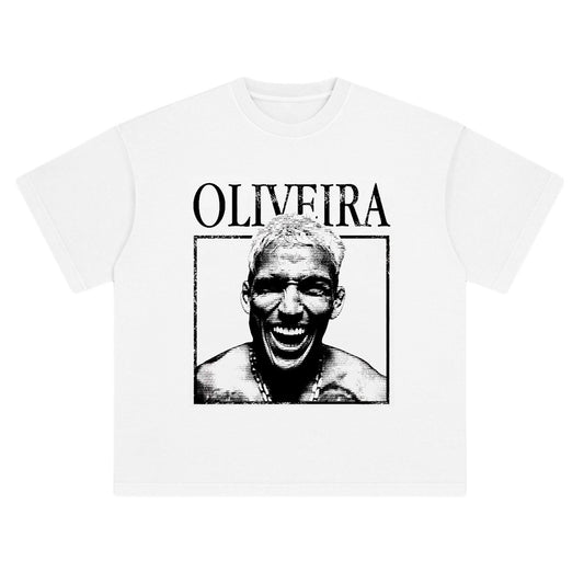 CHARLES OLIVEIRA TEE&SWEATSHIRTS&HOODIE