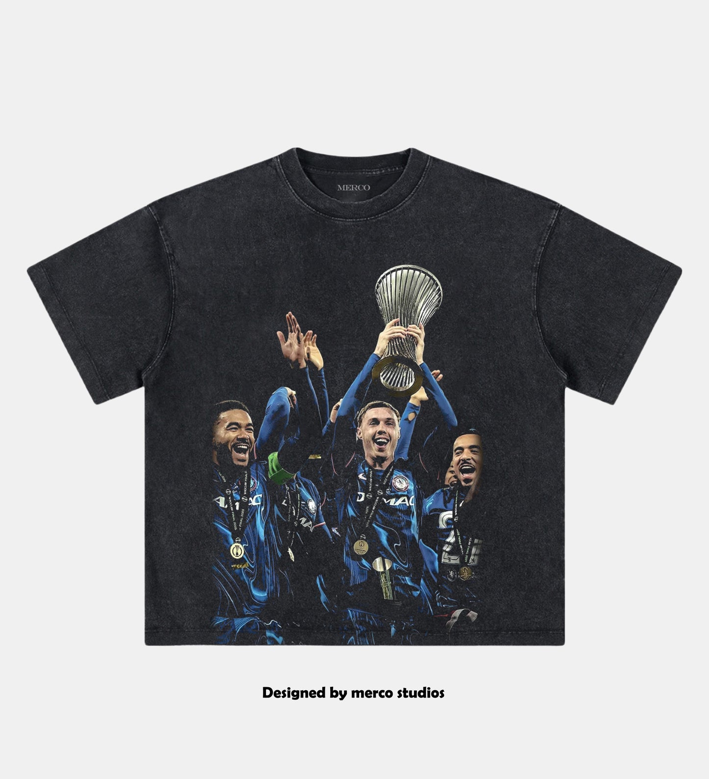 CHELSEA F.C. TEE