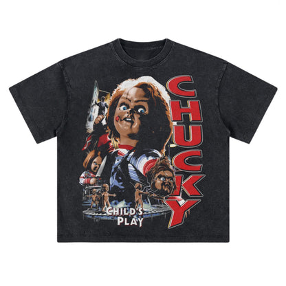CHUCKY V5 TEE