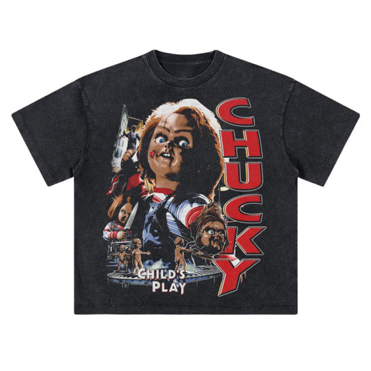 CHUCKY V5 TEE