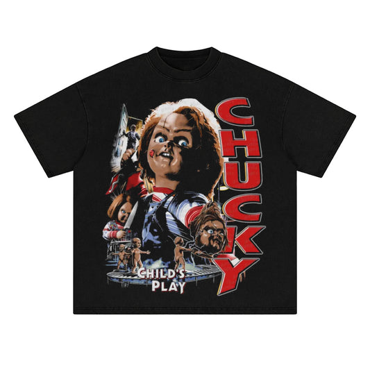 CHUCKY V5 TEE