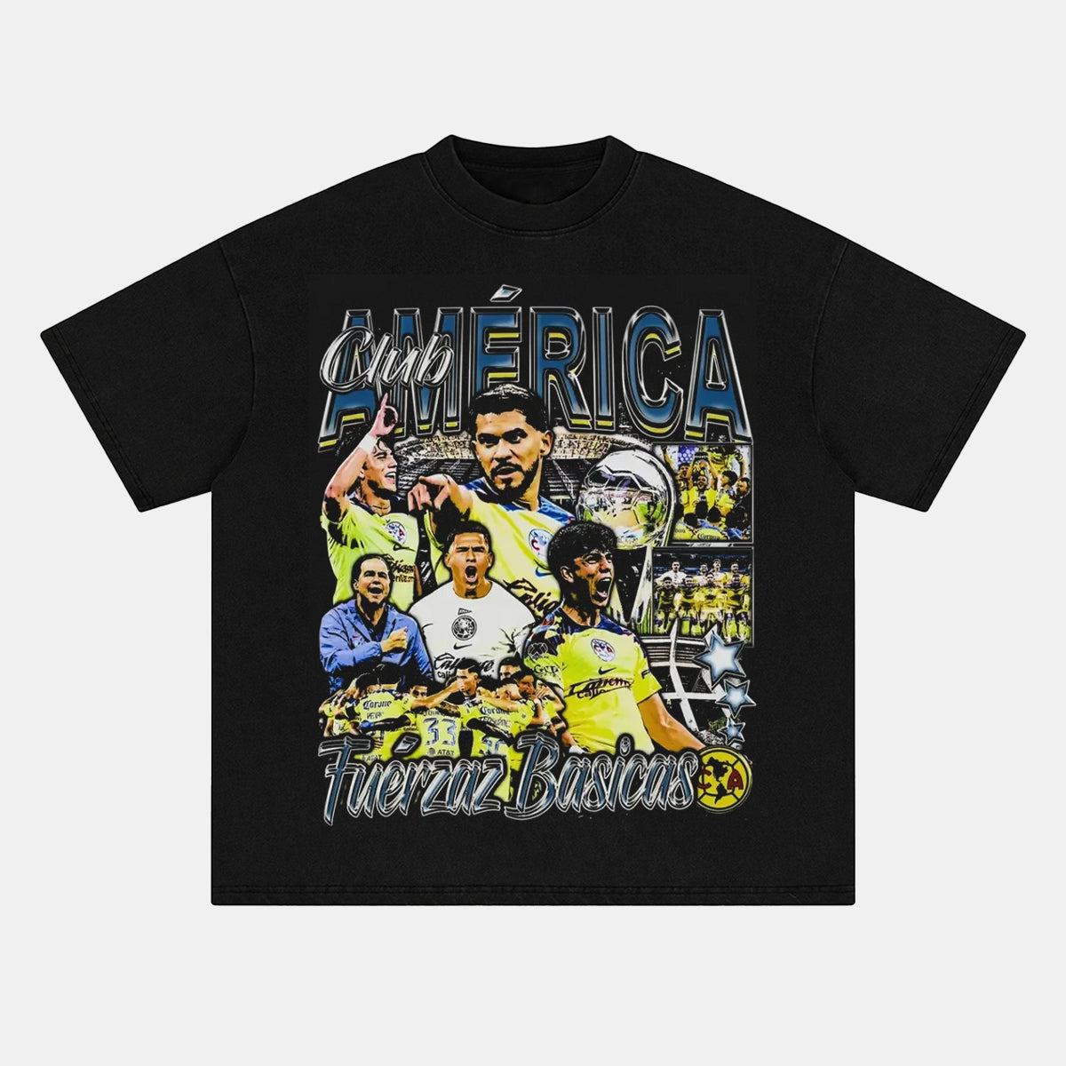 CLUB AMERICA TEE