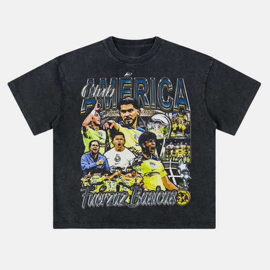 CLUB AMERICA TEE