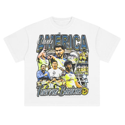 CLUB AMERICA TEE