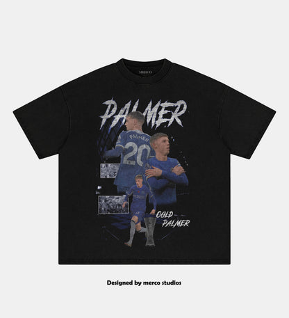 COLD Palmer Vintage Tee