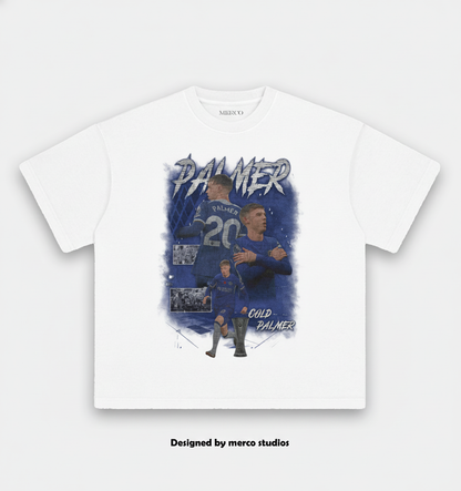 COLD Palmer Vintage Tee