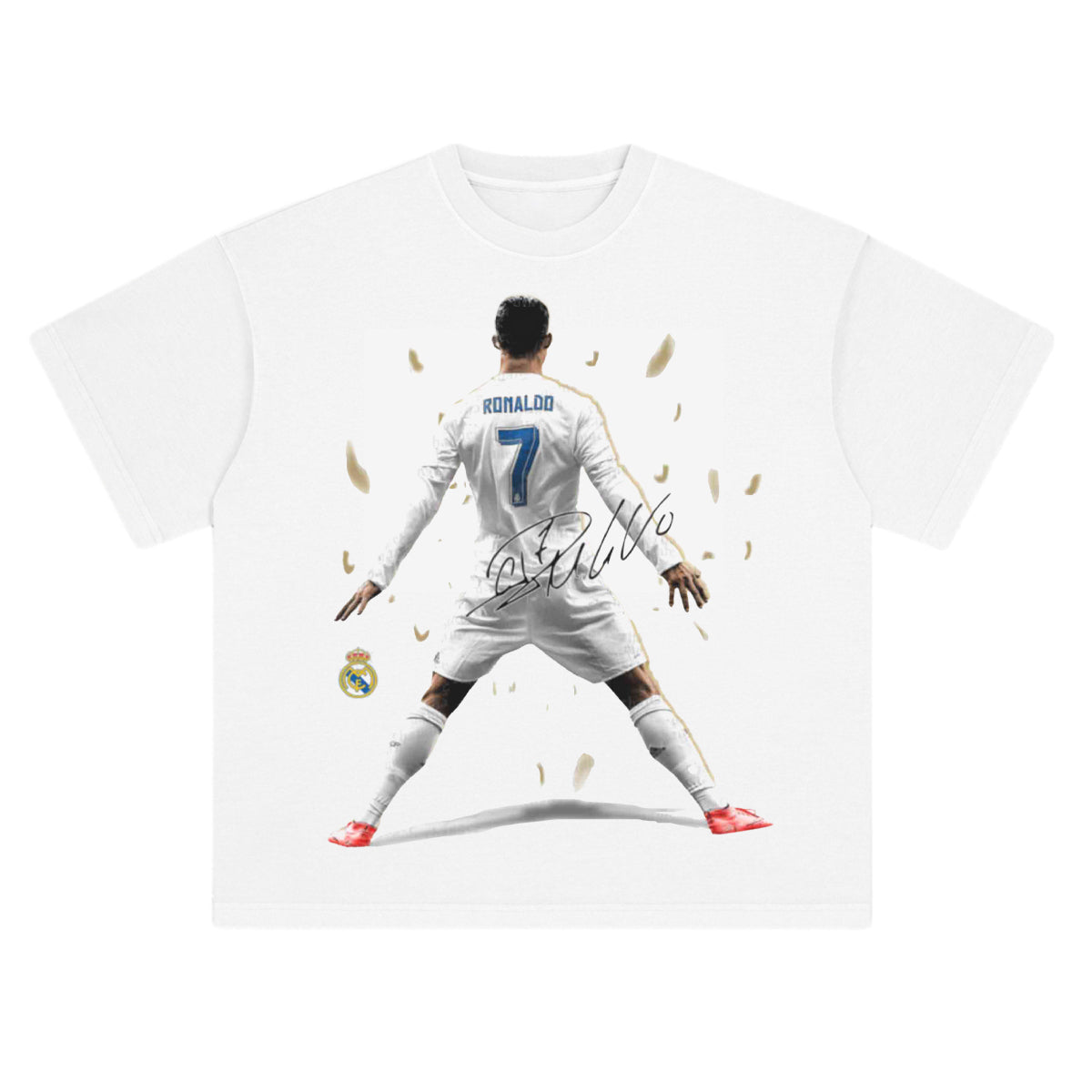 CR7 V5 TEE
