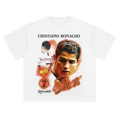 CRISTIANO RONALDO TEE